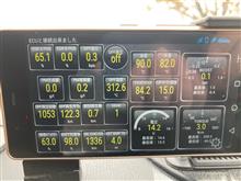 DPF再生1053回目
