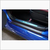 WRX STI用サイドステッ ...