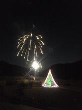 今年の宮ヶ瀬ツリー