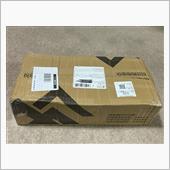 ブツが届きました。