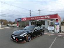 NISSAN R35 my15 GT-R nismo♪♪ 2020冬!! ガンダム🎶、今年最後の泡風呂に!!!A^w~;;;b NISSAN R35 my15 GT-R nismo♪♪ 2020冬!! ガンダム🎶、今年最後の泡風呂に!!!A^w~;;;b