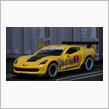 Majorette：’20-11 CHEVROLET CORVETTE ～PRIME MODEL RACING EDITION 2～