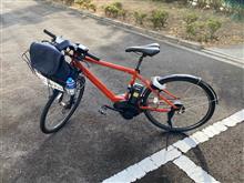 今日の通勤車