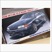 ハセガワ・GT-R NISM ...