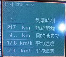 車検の案内が届いたので・・・