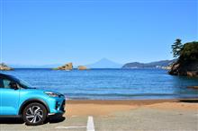 美しい風景が続く西伊豆を巡る 2020年10月31日 美しい風景が続く西伊豆を巡る 2020年10月31日