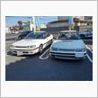 奇跡の2ショット