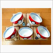 着丼！　当選したポケ盛ドンぶ ...
