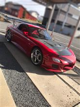 RX-7あるある！ブレーキランプ点きっ放しを直せ！