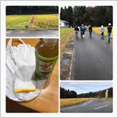 今日は朝から立会