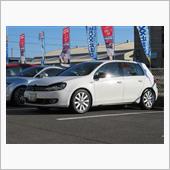 継続車検..VW　ゴルフⅥ　 ...
