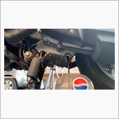 シグナスX４型　7回目のオイ ...
