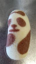 カレンダーを持って暗くなるまで(^。^;)