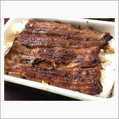 ささやかにお祝い♪ 鰻弁当  ...
