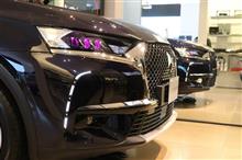 DS 7 Crossback に試乗してきました。