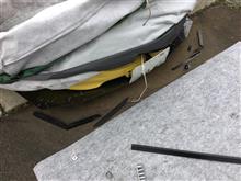 修復朝イチ作業。