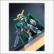続✖️22【ガンダムコンバージ】デュナメスの墨入れと部分塗装