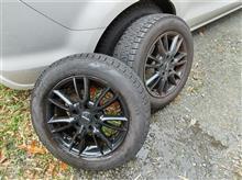 輸入車のブレーキダスト、噂以上に凄い・・・。