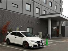 二週連続で耐久です。