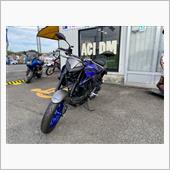 MT-03納車しました！