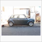 Miniの洗車