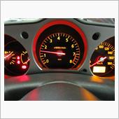 半年の走行距離780kmでした