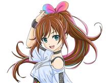 hello, world キズナアイ笑顔にして見た hello, world キズナアイ笑顔にして見た