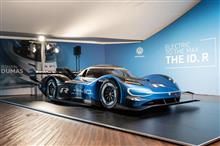 さようなら、VW(モータースポーツの世界での話ですが…)