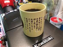 外出自粛でバイク弄り・・・(^.^)/~~~