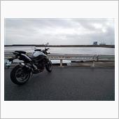 車検完了ツーリング