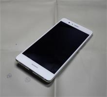 スマホバッテリー交換　HUAWEI P9Lite