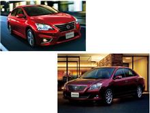 プレミオ／アリオン、シルフィの生産終了
