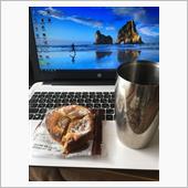 今日のコーヒーのお供は・・・ ...