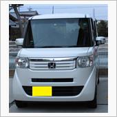 N-BOX簡易洗車