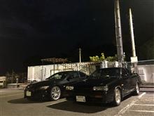 早朝撮影
