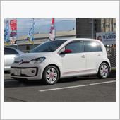 乗り心地改善...VW Up ...