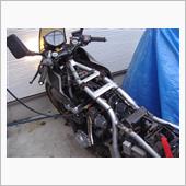 GSX400Sカタナのレスト ...