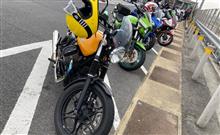 走り収めは消化不良