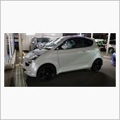 スバルR1トラブル発生