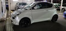 スバルR1トラブル発生