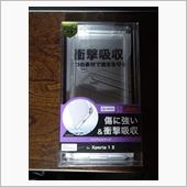 Xperia　カバーを買い替え