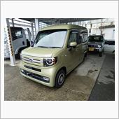 新車入って来てもた