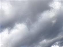今日のお天気は、曇り☁️後晴れ☀️
