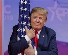 愛国者はトランプ支持。（伝説のPUNXも☆）
