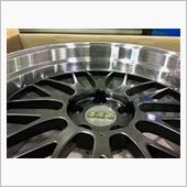 20インチのBBS LM、深 ...