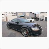 AUDI TT クワトロスポ ...