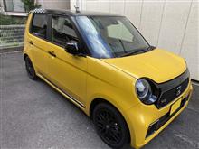 納車後約１ヶ月の短評