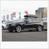持ち込み依頼..BMW X1 ...