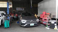 5000kmごとにオイル交換‐Oil change every 5000km‐