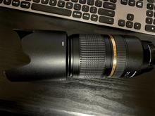 本日のガジェット 「TAMRON SP 70-300mm F/4-5.6 Di VC USD（Model A005）」